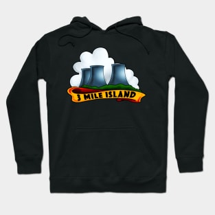 3 Mile Island Hoodie